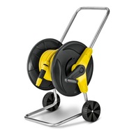 Hadicový vozík + 15m hadica + rýchlospojky Karcher HC50