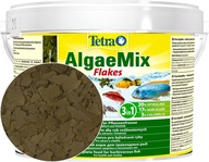 TETRA Algae Mix Flakes 10L Potravinové bylinožravce