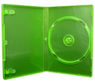 Boxy na 1 DVD XBOX 360 GREEN 10 ks WaWa SHOP