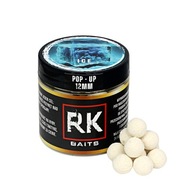 Boilies RK Baits ICE Pop Up 12mm 125ml