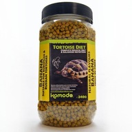 Komodo Tortoise Diet Banana 340g - krmivo pre korytnačky