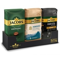 Jacobs Krönung Honduras Barista zrnková káva 3kg