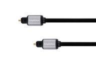 Optický kábel Toslink T-T Audio TV Spdif HQ 3m