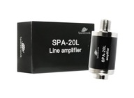 DVB-T lineárny zosilňovač Spacetronik SPA-20L UHF