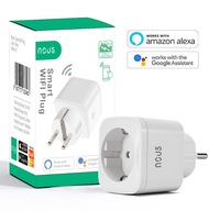 Inteligentná zásuvka NOUS A7 Smart Home WiFi 16A