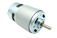 MOTOR KEFY 12V-24V DC 20000ot./min OSA 5mm TRIEDA 775