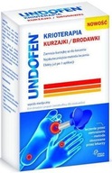 UNDOFEN kryoterapia Bradavice/bradavice 50ml