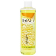 ItalWax olej po depilácii citrón 250 ml