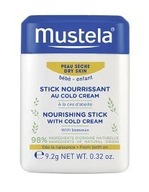 MUSTELA Ochranná tyčinka s Cold Cream 9,2g