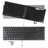 KLÁVESNICA PRE ASUS X580 N580 N580VD X580VD LED