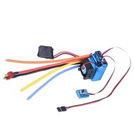 Regulátor elektromotora Brushless Esc Rc