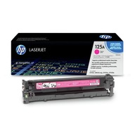 Toner Hp 125A CB543A Purpurová CLJ CP1515 1 400 strán