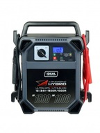 STARTER BOOSTER HYBRID START 12V/24V HYBRID