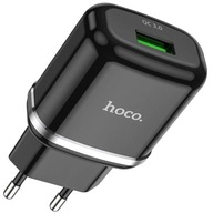 HOCO CHARGER 18W QC 3.0 RÝCHLE USB NABÍJANIE