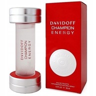 PRODUKT DAVIDOFF CHAMPION ENERGY 90ML EDT UNIKÁTNY