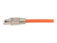 DIGITUS Field Termination Plug RJ45 Cat.6A FTP