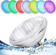 BAZÉNOVÁ LAMPA LED RGB OSVETLENIE 36W VODOtesné