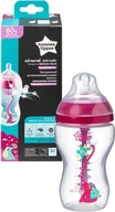 Tommee Tippee GIRL antikoliková fľaša 340 ml