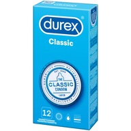 Durex Classic 12 ks