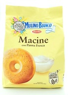 Talianske krehké pečivo Macine Mulino Bianco 800 g