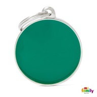 ID karta MyFamily Basic HM CIRCLE Green Big