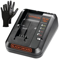 Li-ion nabíjačka 14,4 18V Black Decker BDC1A