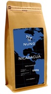 Káva NICARAGUA, čerstvá, 72 hodín po upražení, Arabica 1kg