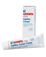 Gehwol med Lipidro krém na suchú pokožku nôh 125 ml