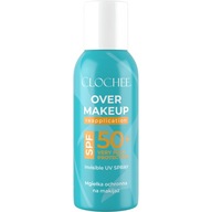 Clochee Ochranný Makeup Mist UV sprej SPF 50+ 75 ml