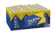 VARTA 9V INDUSTRIAL PRO alkalická batéria 20 ks.