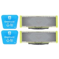 2x čepeľ QP220 pre Philips One Blade QP6510 QP6520