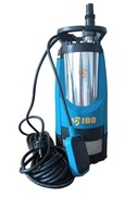 MULTI IP 1200 INOX 230V IBO ponorné čerpadlo