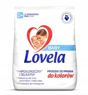 Lovela Hypoalergénny prášok na farbu 1,3 kg