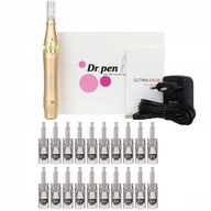 Dr Pen Ultima M5-W + 20 náplní WIRELESS Dermapen pre mezoterapiu