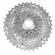 Kazeta Shimano XT CS-M771 11-36T 10-rýchlostná