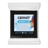 Modelovacia hmota Cernit Black 250 g