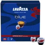 Kapsule pre LAVAZZA BLUE ESPRESSO DOLCE 02/2025 100 ks