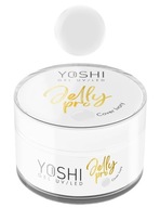 YOSHI BUILDING GEL JELLY PRO COVER IVORY 50ML