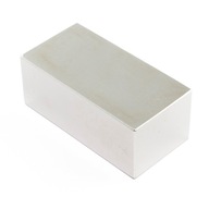 Neodymové magnety MPŁ 50x25x20 - 1 ks.