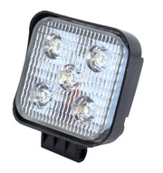 Halogénová LED pracovná lampa 9-32V