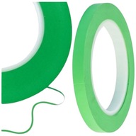 GREEN LINEAR TAPE, plastové maskovanie pre 12mm čiary, 55m