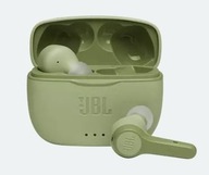 BEZDRÔTOVÉ SLÚCHADLÁ JBL Tune 215 TWS GREEN