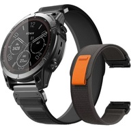 NYLONOVÝ NÁPIS QUICKFIT BAND PRE GARMIN FENIX 5X 6X 6X PRO 7X