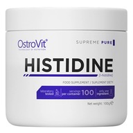 OstroVit Histidín 100 g prírodný HISTIDÍN