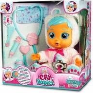 HRAČKY CRY BABIES KRISTAL CRYING DOLL TM