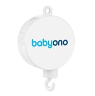 Babyono Music box pre mobil 332