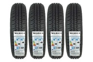 4 letné pneumatiky 135/80 R12 DĘBICA PASSIO