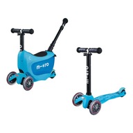 MIKRO JAZDIČ A SKÚTER MINI2GO DELUXE + MMD034