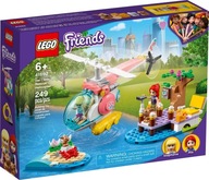 LEGO FRIENDS 41692 VETERINÁRNY ZÁCHRANNÝ VRTULNÍK