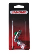 JANOME E1015 SKRYTÁ NOHA NA Zipsovanie